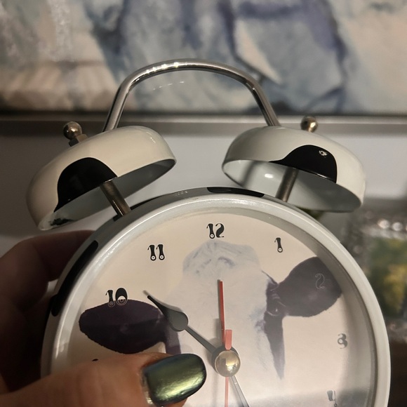 Alarm clock, cow design. - Picture 5 of 8